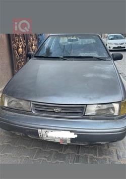 Hyundai Excel